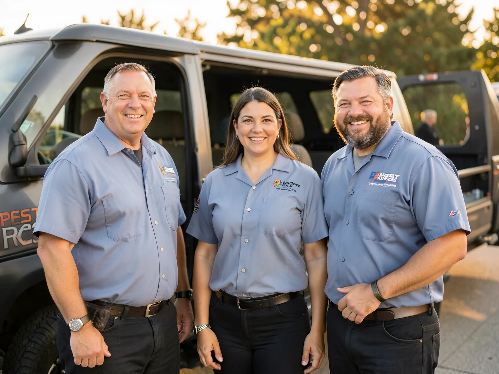 Pest Control company in Fargo, OK